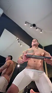 MassimoWalton2 online show from January 18, 2026, 3:37 pm