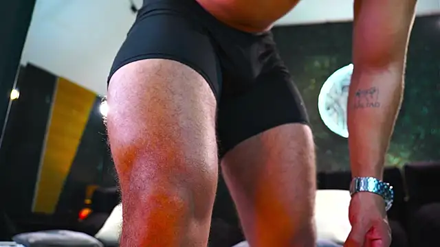 MassimoWalton2 online show from January 15, 2026, 3:15 pm