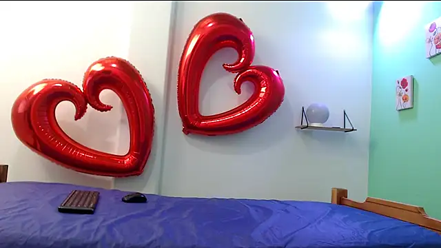 Snapshot of evaleribigtits18 chatting on February 14, 2026, 12:22 am evaleribigtits18 online show from February 14, 2026, 12:22 am