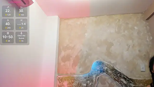 melaniecooperr online show from October 20, 2025, 3:41 am