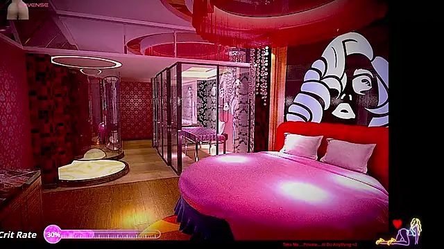 DamienSliick online show from October 27, 2025, 12:33 am