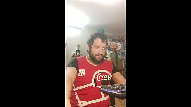 BISEXGOOD777 online show from February 17, 2026, 4:04 pm