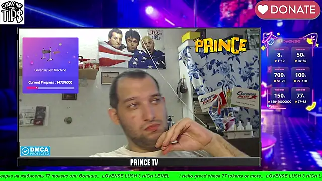 BISEXGOOD777 online show from May 21, 2026, 1:19 pm