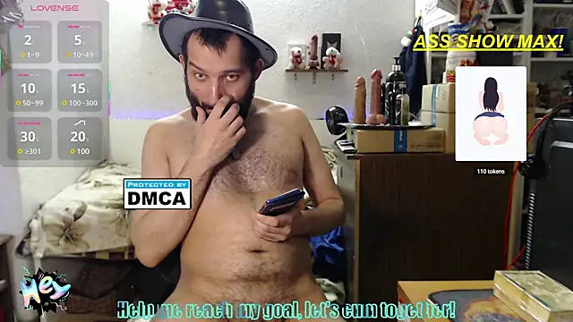 Snapshot of BISEXGOOD777 chatting on March 22, 2025, 2:05 am BISEXGOOD777 online show from March 22, 2025, 2:05 am