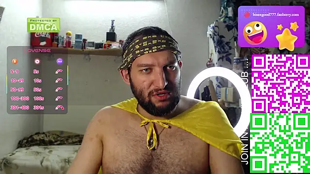 Snapshot of BISEXGOOD777 chatting on October 11, 2025, 8:54 pm BISEXGOOD777 online show from October 11, 2025, 8:54 pm