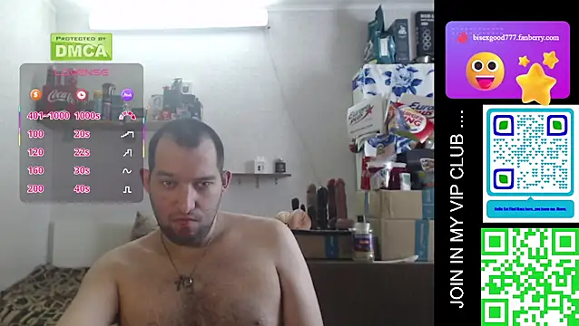 Snapshot of BISEXGOOD777 chatting on September 8, 2025, 2:16 pm BISEXGOOD777 online show from September 8, 2025, 2:16 pm