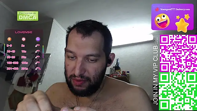 Snapshot of BISEXGOOD777 chatting on October 4, 2025, 6:20 pm BISEXGOOD777 online show from October 4, 2025, 6:20 pm