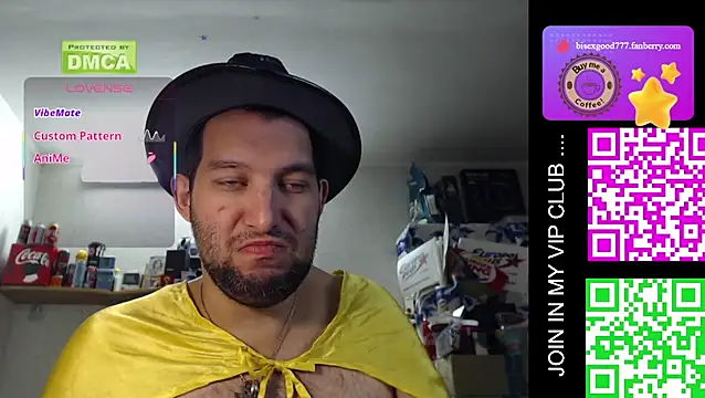 Snapshot of BISEXGOOD777 chatting on September 14, 2025, 9:59 pm BISEXGOOD777 online show from September 14, 2025, 9:59 pm