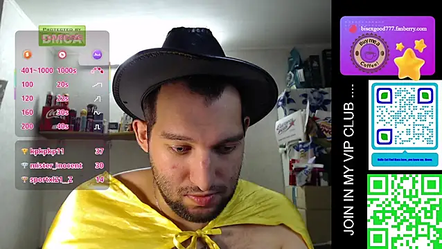 Snapshot of BISEXGOOD777 chatting on September 13, 2025, 9:48 pm BISEXGOOD777 online show from September 13, 2025, 9:48 pm