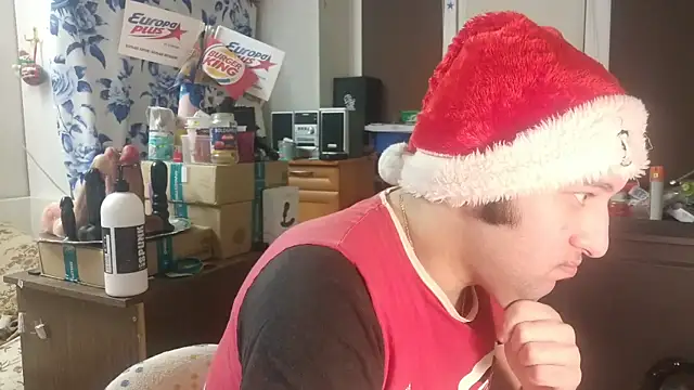 BISEXGOOD777 online show from January 8, 2026, 3:34 am