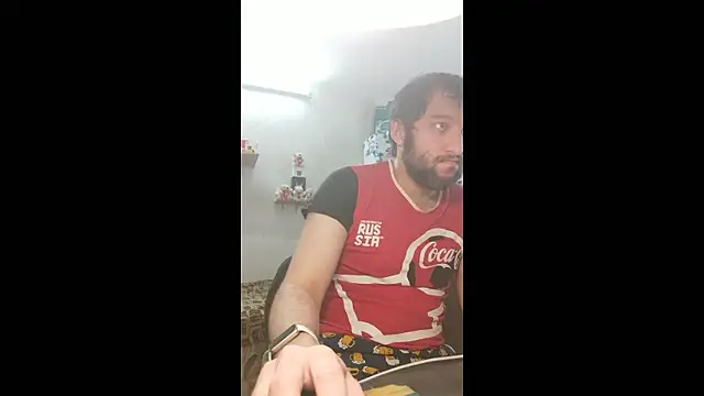 BISEXGOOD777 online show from February 8, 2026, 1:09 pm