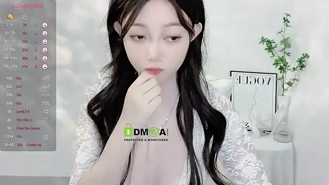 Happy-Minnie online show from December 22, 2024, 9:53 pm