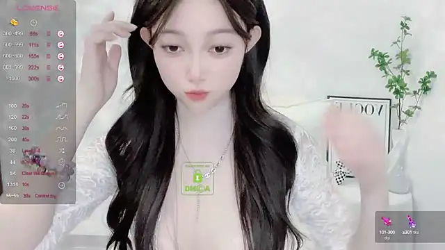 Happy-Minnie online show from December 23, 2024, 12:57 am