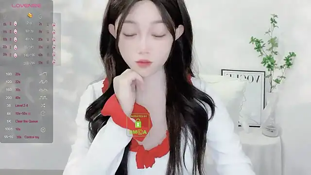 Happy-Minnie online show from January 4, 2025, 9:20 pm