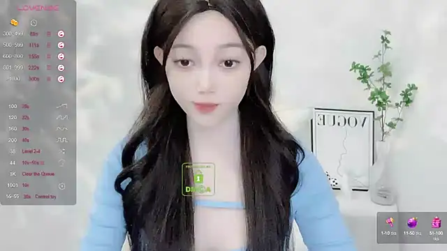 Happy-Minnie online show from January 4, 2025, 9:54 am