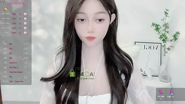 Happy-Minnie online show from December 30, 2024, 6:20 am