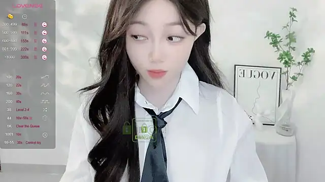 Happy-Minnie online show from December 27, 2024, 8:24 am