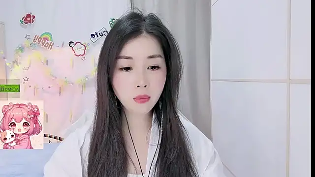 HK angelchloe online show from March 18, 2026, 1:20 am