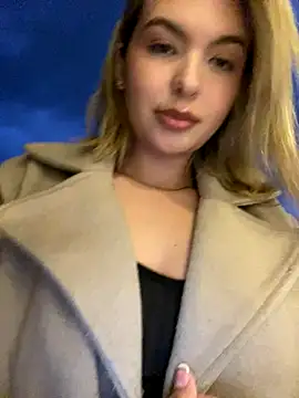 Odett  online show from October 13, 2025, 11:16 pm