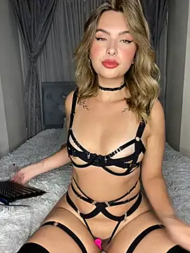 Odett  online show from March 9, 2025, 3:54 am