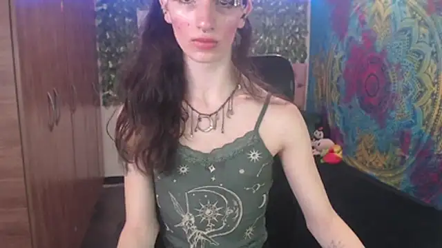 BurningVenus12 online show from December 19, 2025, 7:16 pm