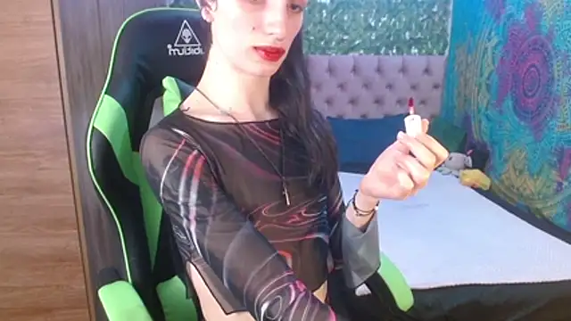 BurningVenus12 online show from March 21, 2026, 9:40 pm