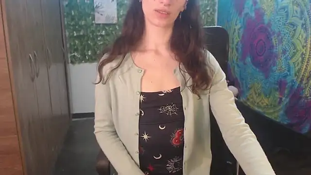 BurningVenus12 online show from January 10, 2026, 2:45 pm