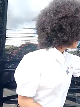 BlairSamy online show from September 23, 2025, 6:59 pm