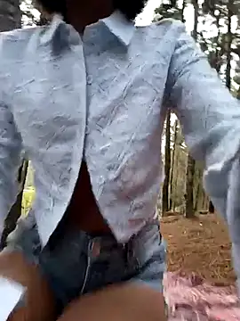 BlairSamy online show from February 21, 2025, 9:43 pm