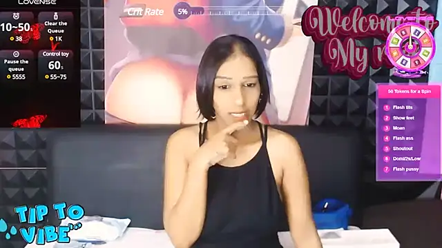Snapshot of Sexualindian chatting on February 25, 2025, 1:20 am Sexualindian online show from February 25, 2025, 1:20 am