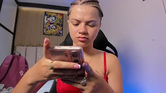 PaigeJayden online show from March 9, 2026, 8:34 pm