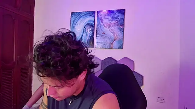 Horny tgn online show from October 6, 2025, 11:44 am