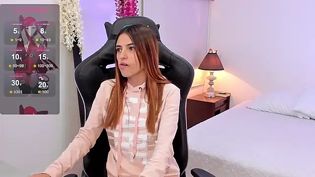 sofiarouge online show from March 6, 2025, 8:05 pm