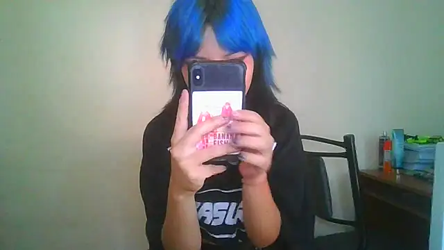 Snapshot of JadeWeasel chatting on March 19, 2025, 8:32 pm JadeWeasel online show from March 19, 2025, 8:32 pm