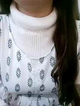 Snapshot of Arohi_is_Live chatting on February 4, 2025, 6:25 am Arohi is Live online show from February 4, 2025, 6:25 am