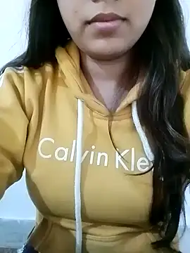 Snapshot of Arohi_is_Live chatting on January 15, 2025, 5:50 am Arohi is Live online show from January 15, 2025, 5:50 am