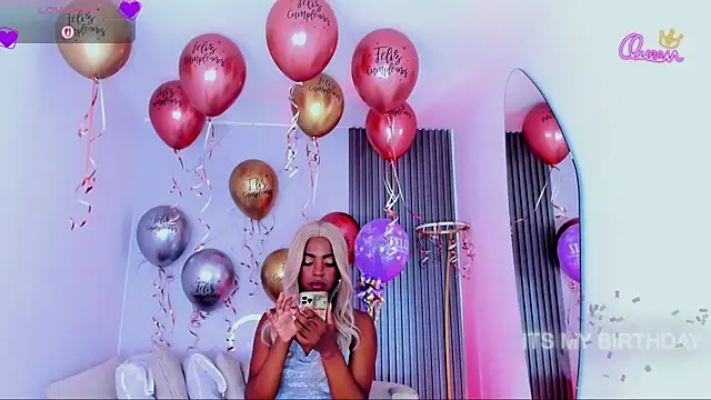 Snapshot of ebonydreams01 chatting on January 19, 2026, 11:58 am ebonydreams01 online show from January 19, 2026, 11:58 am