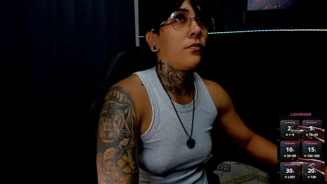 ZhoeStrong online show from October 27, 2025, 10:22 pm