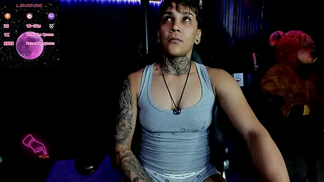 ZhoeStrong online show from March 12, 2025, 1:03 am