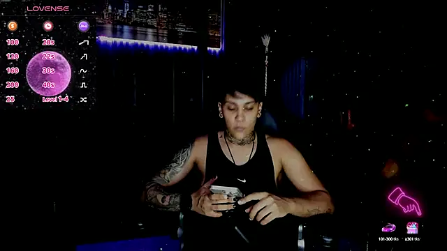 ZhoeStrong online show from March 22, 2025, 3:20 am