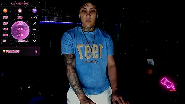 ZhoeStrong online show from March 23, 2025, 2:59 am