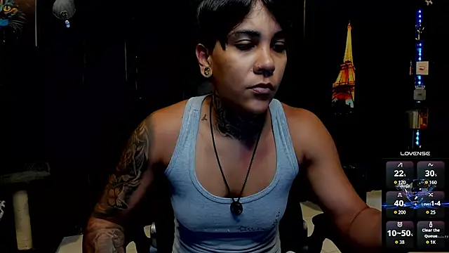 ZhoeStrong online show from September 8, 2025, 5:23 pm