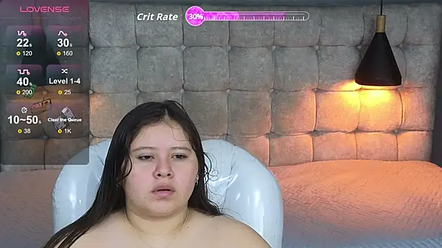 Laia and Aloby online show from December 16, 2025, 10:14 pm