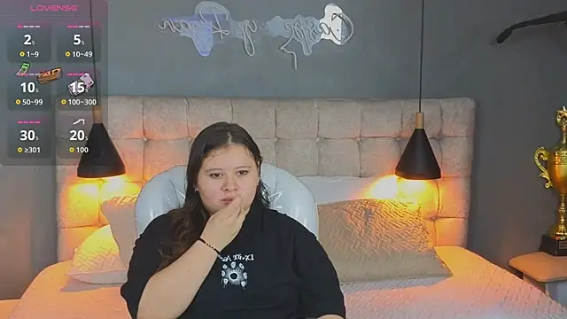 Laia and Aloby online show from September 25, 2025, 10:16 pm