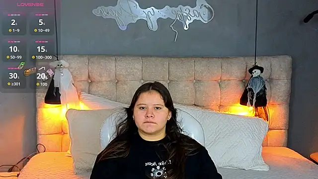 Laia and Aloby online show from October 13, 2025, 10:21 pm