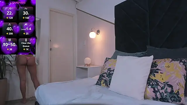 melaniee jones online show from December 12, 2024, 6:10 pm