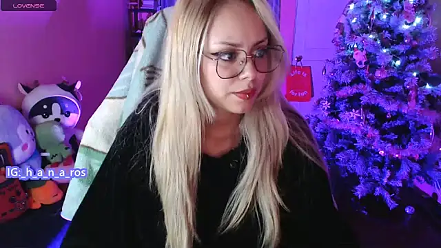 7Hana7 online show from December 17, 2025, 2:38 am