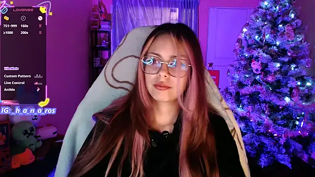 7Hana7 online show from November 25, 2025, 5:02 pm