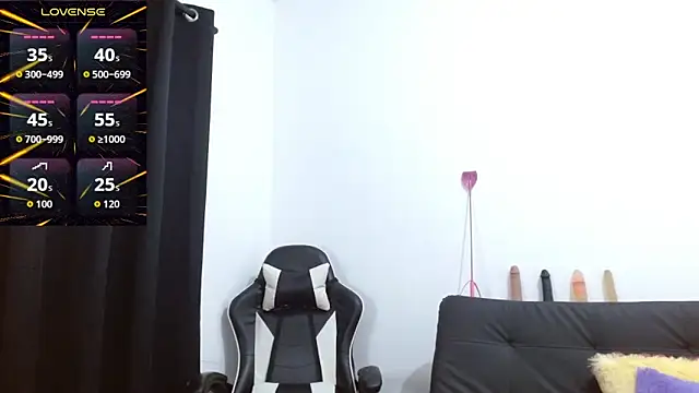 Kiara-Rider online show from October 11, 2025, 5:19 am