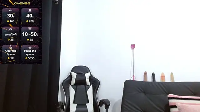 Kiara-Rider online show from September 26, 2025, 5:25 am